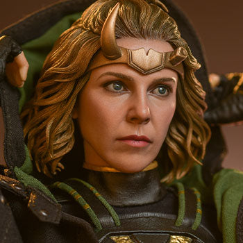 Sylvie by Hot Toys
