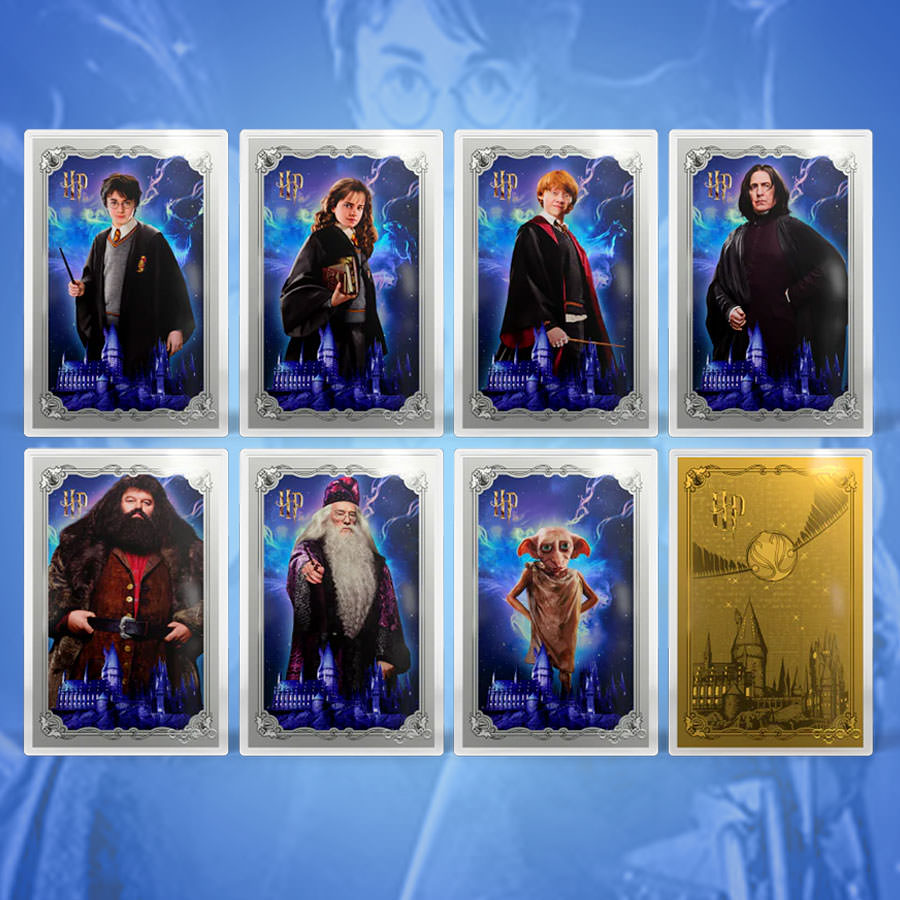 HARRY POTTER™ - 25 Years of Magic Blind Box by Agoro