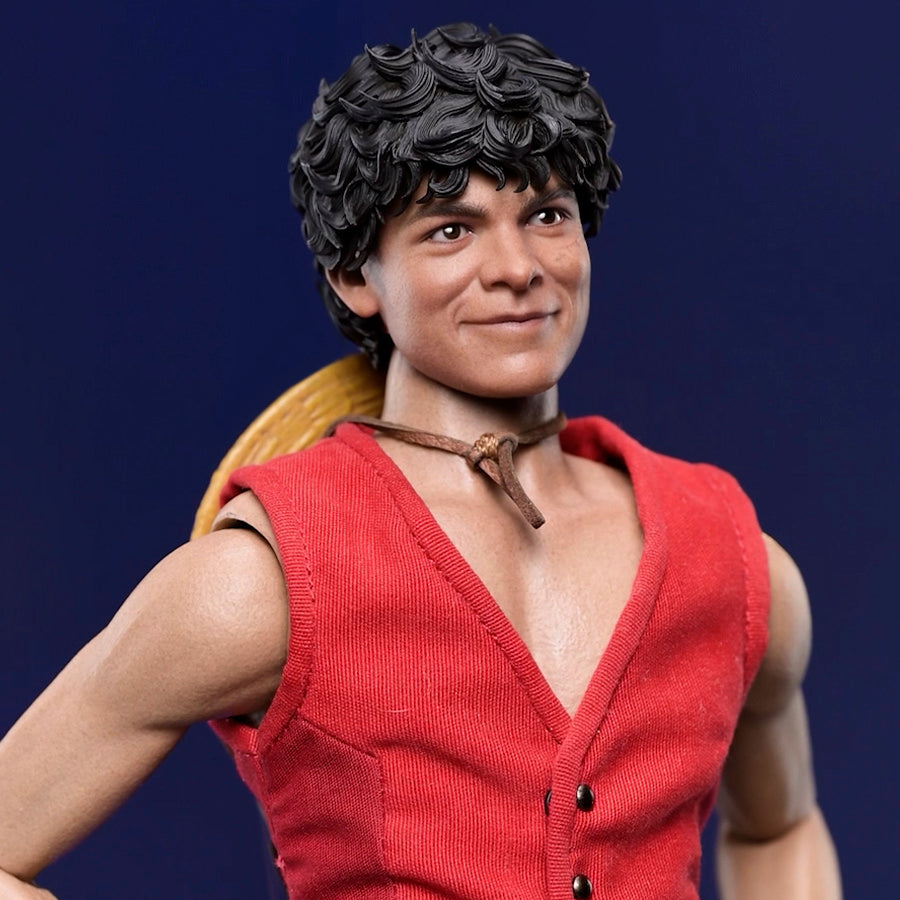 Monkey D. Luffy by Hot Toys