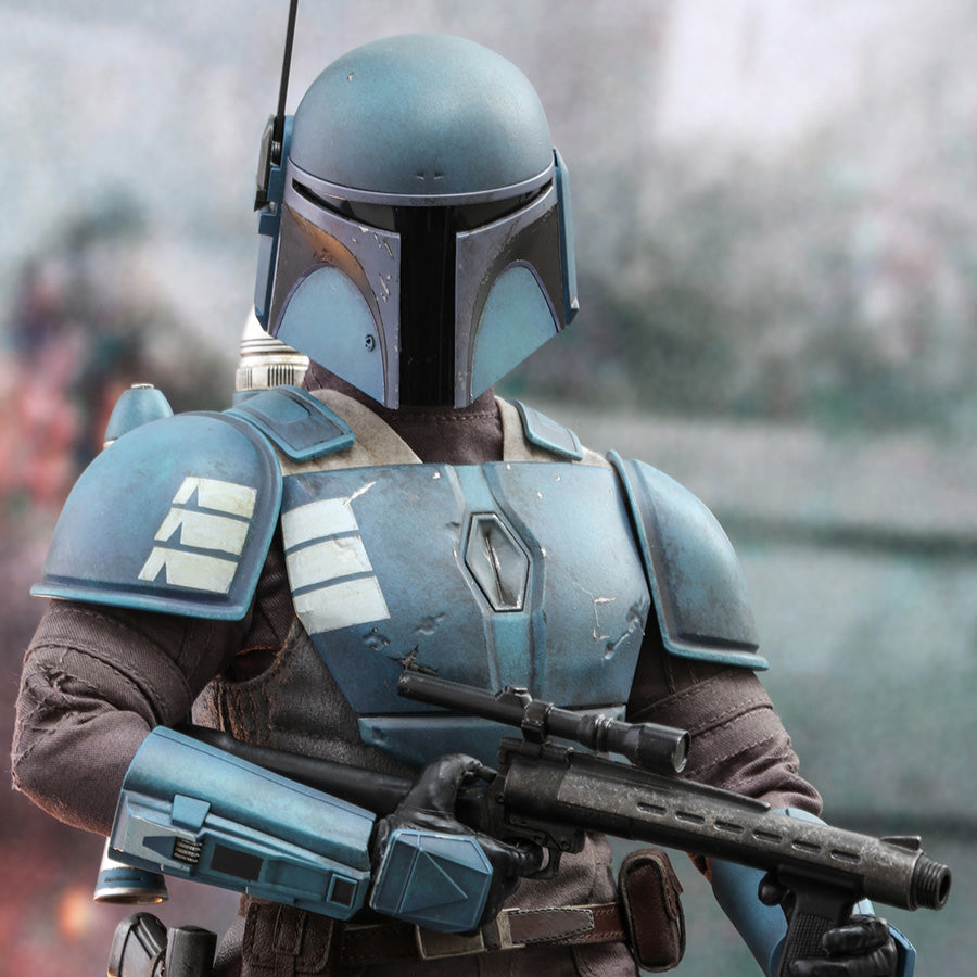 Death Watch Mandalorian by Hot Toys