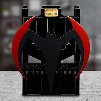 Batman Beyond Metal Batarang by Ikon Design Studio