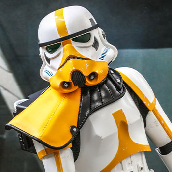 Artillery Stormtrooper™ by Hot Toys