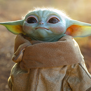 The Child by Sideshow Collectibles