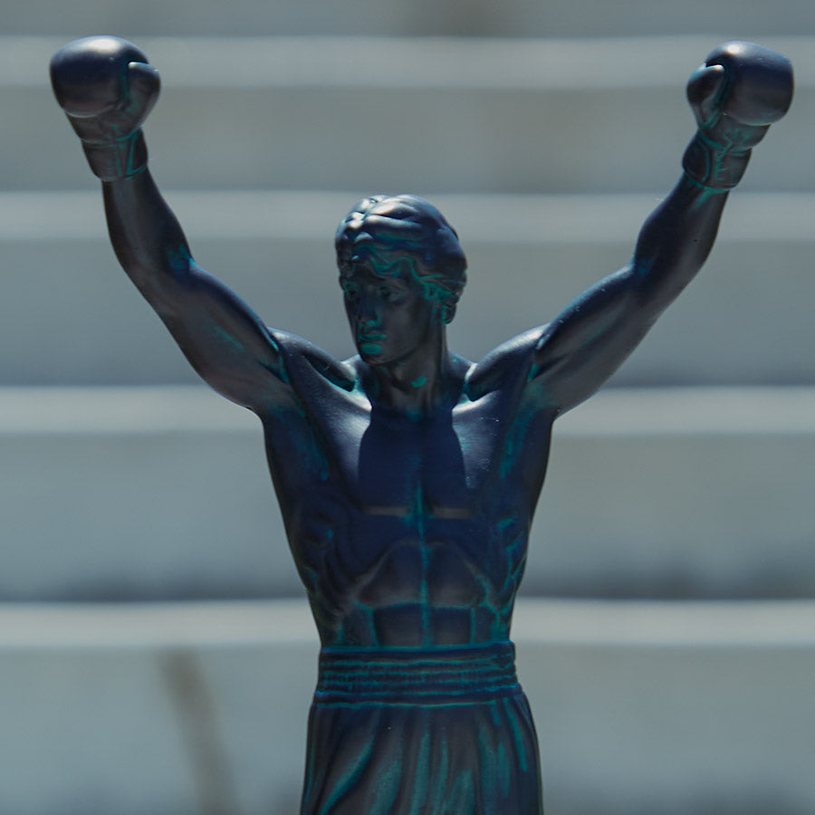 Rocky Balboa Resin by Schomberg Studios
