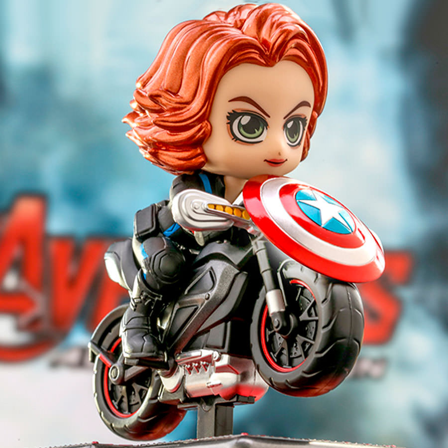 Black Widow by Hot Toys