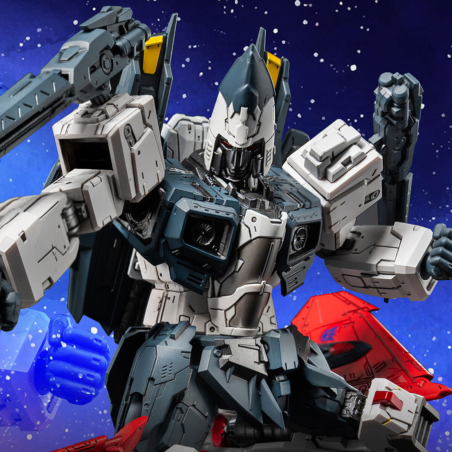 Ramjet MDLX by Threezero