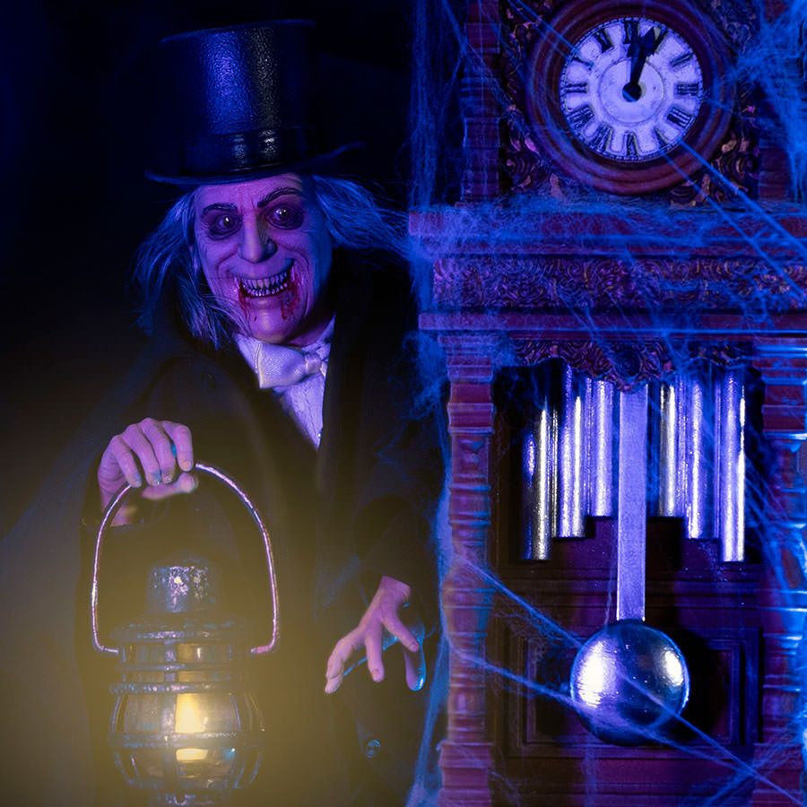 Lon Chaney as London After Midnight Deluxe by Infinite Statue