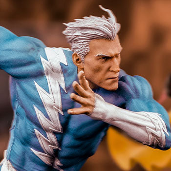 Quicksilver by Iron Studios