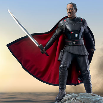 Moff Gideon by Sideshow Collectibles