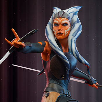 Ahsoka Tano by Sideshow Collectibles