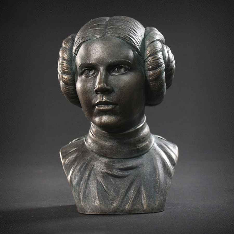 Princess Leia by Regal Robot