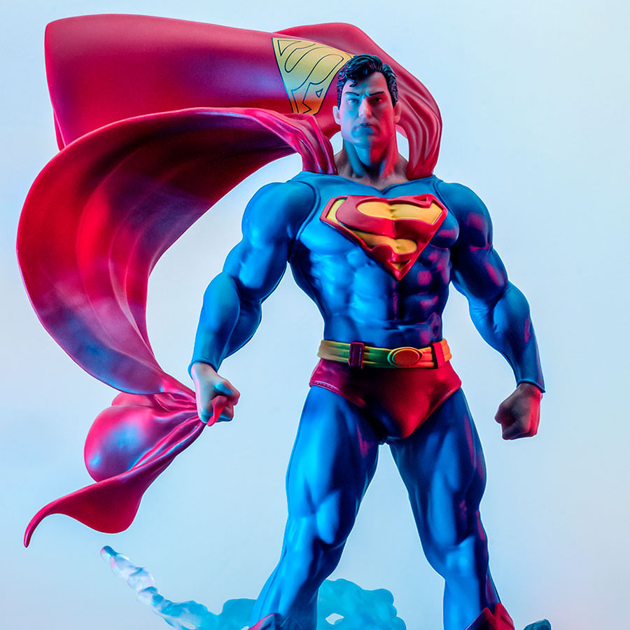 Superman Classic Version (PX Exclusive) by PureArts