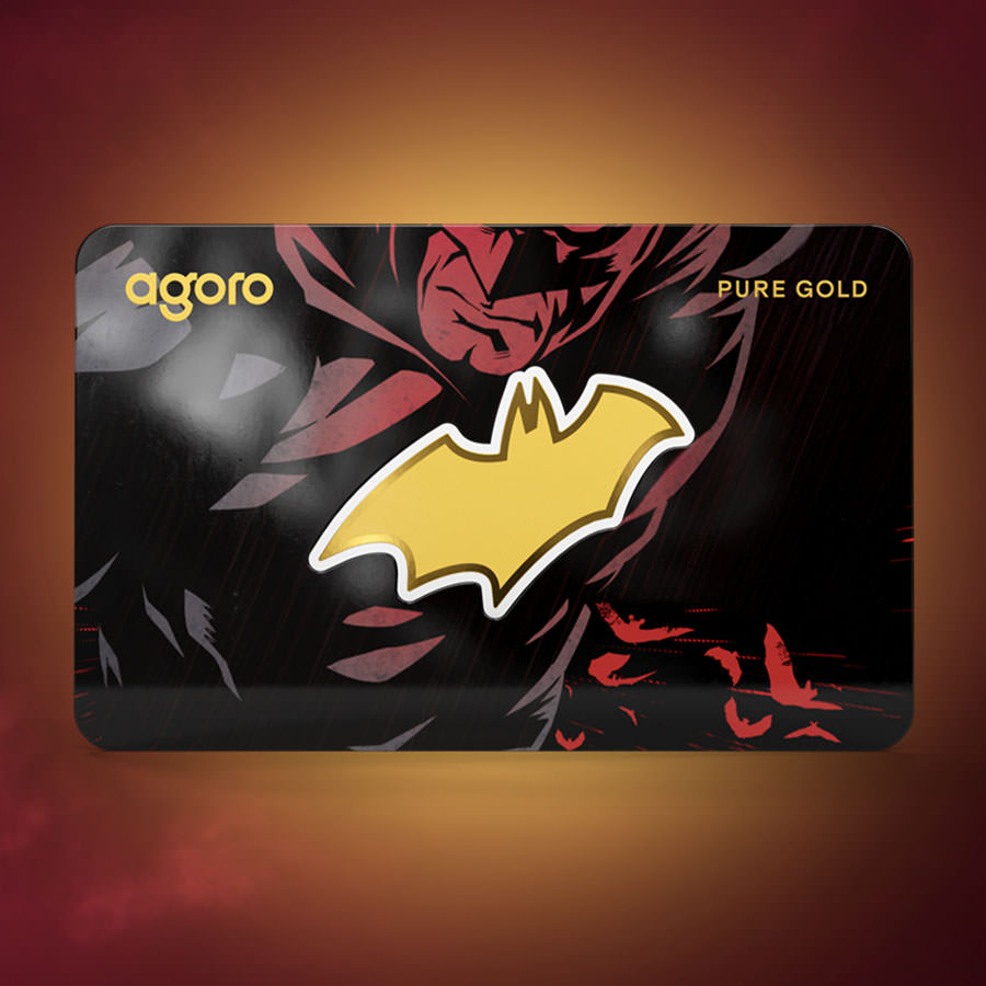 Batman's Emblem by Agoro