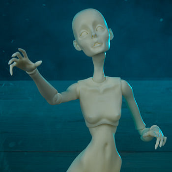 Muse of Spirit: Spector Blank by Sideshow Collectibles