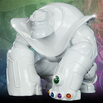 Thanos (Infinity-Sized) Gloss White Edition by Unruly Industries(TM)