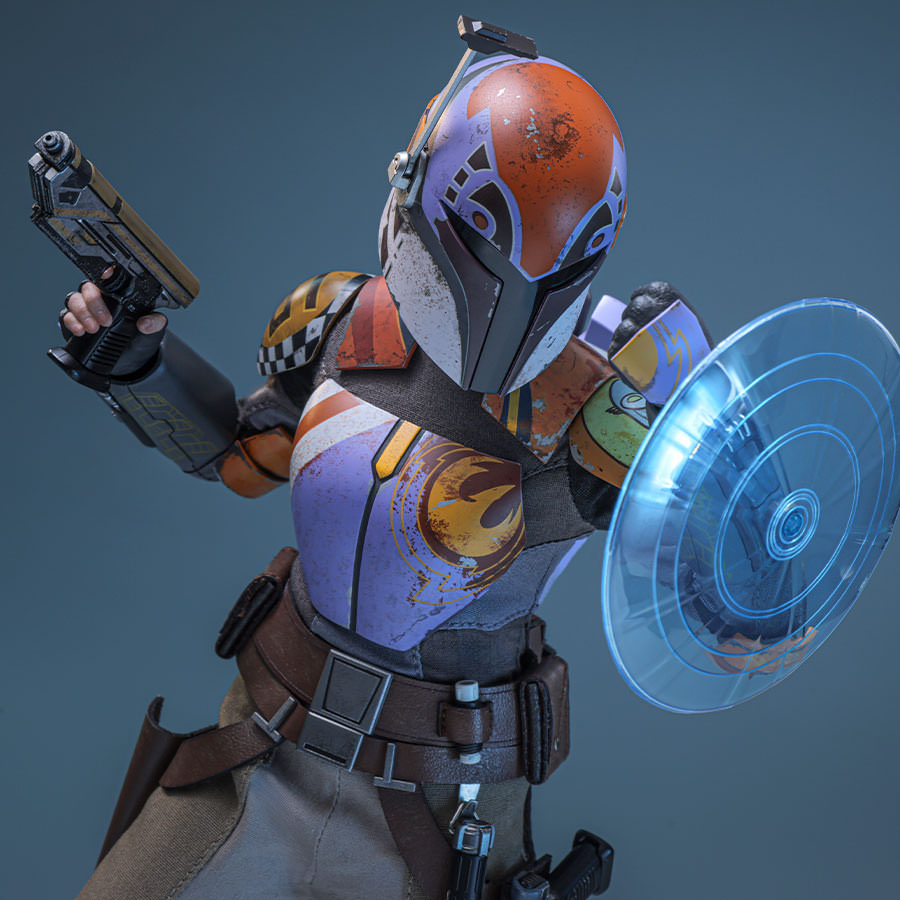 Sabine Wren™ by Hot Toys