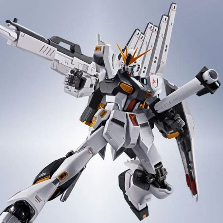 <SIDE MS> v Gundam by Tamashii Nations