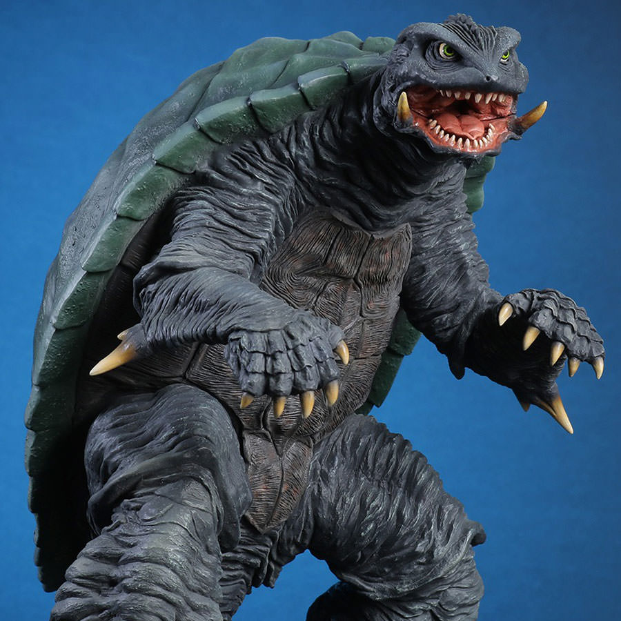 Gamera (1996) Renewal Version by X-Plus