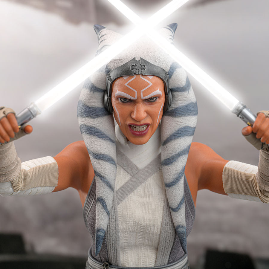 Ahsoka Tano by Hot Toys