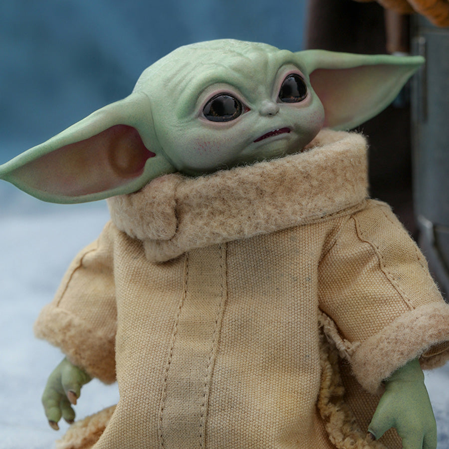 The Child by Hot Toys