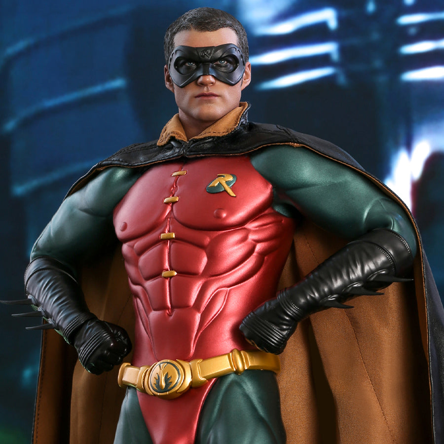 Robin by Hot Toys