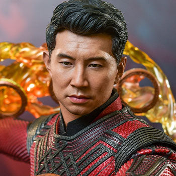 Shang-Chi by Hot Toys