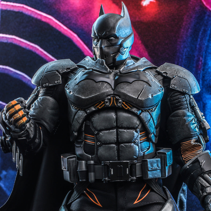 Batman (XE Suit) by Hot Toys