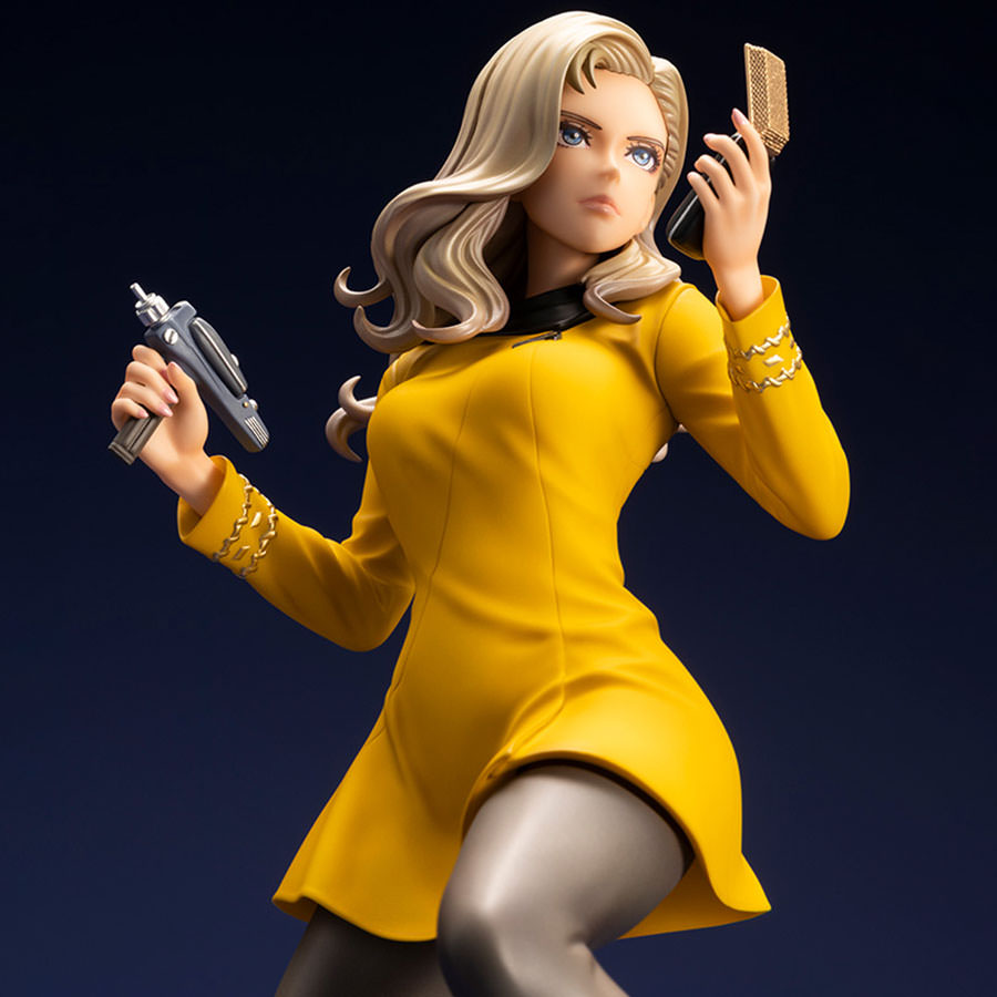 Command Officer Bishoujo by Kotobukiya