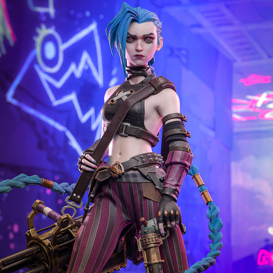 Jinx by Hot Toys