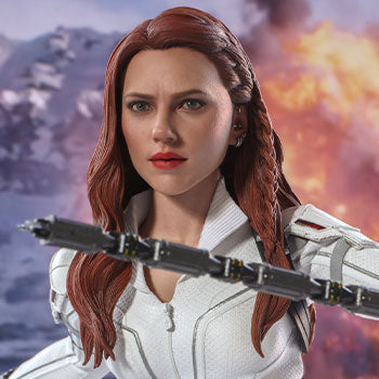 Black Widow by Hot Toys