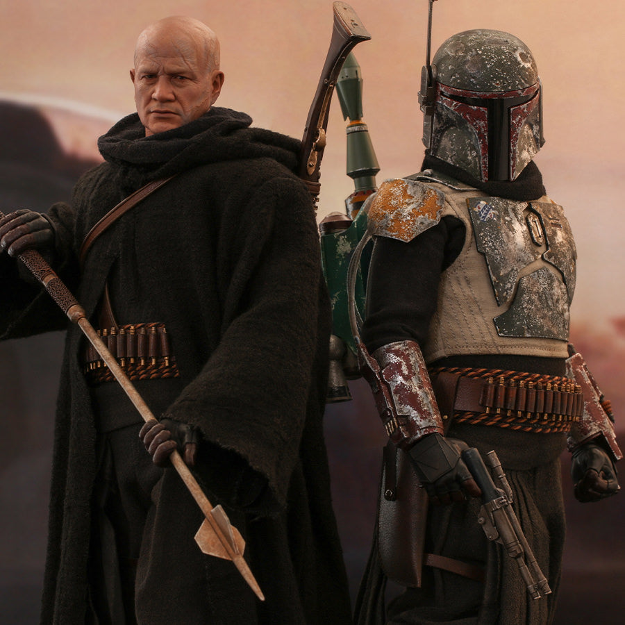 Boba Fett™ (Deluxe Version) by Hot Toys