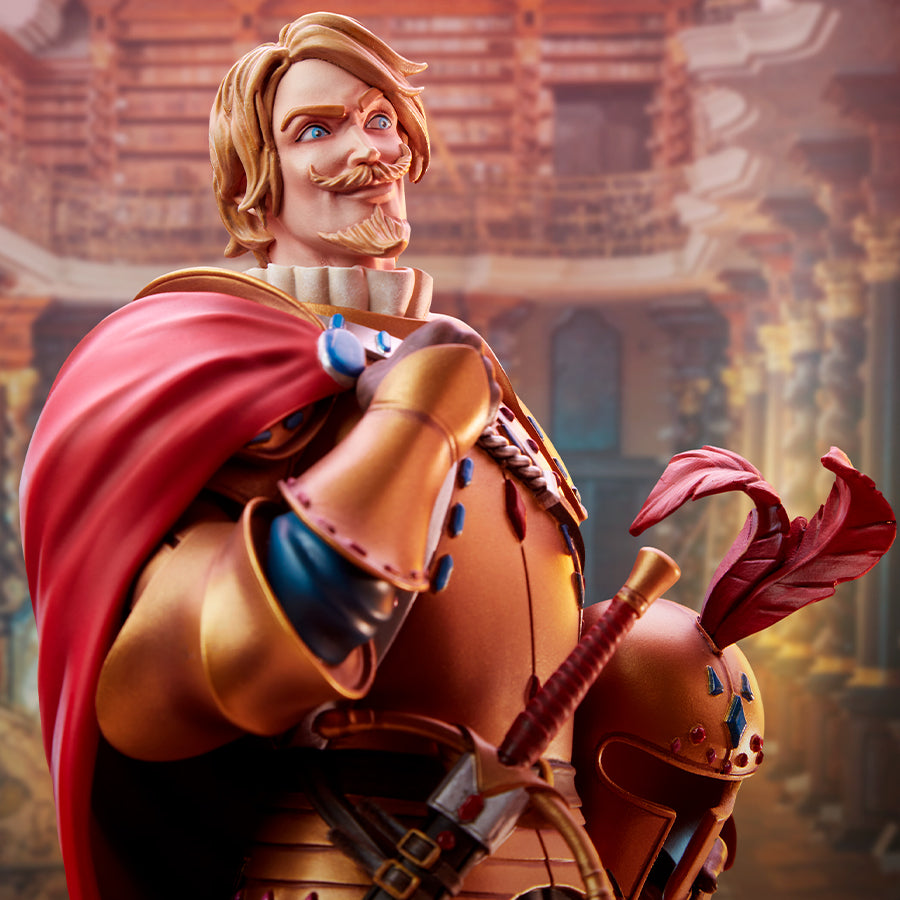 Taryon Darrington - Vox Machina by Sideshow Collectibles