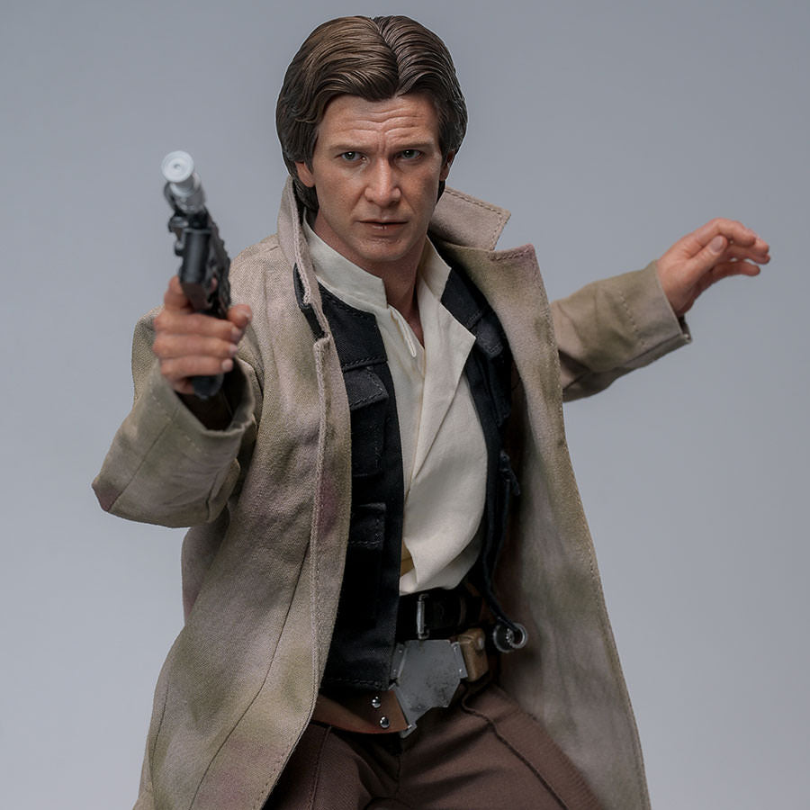 Han Solo™ by Hot Toys