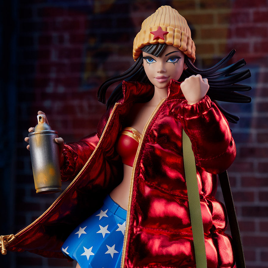 Hype Girl (Wonder Woman™) by Unruly Industries(TM)