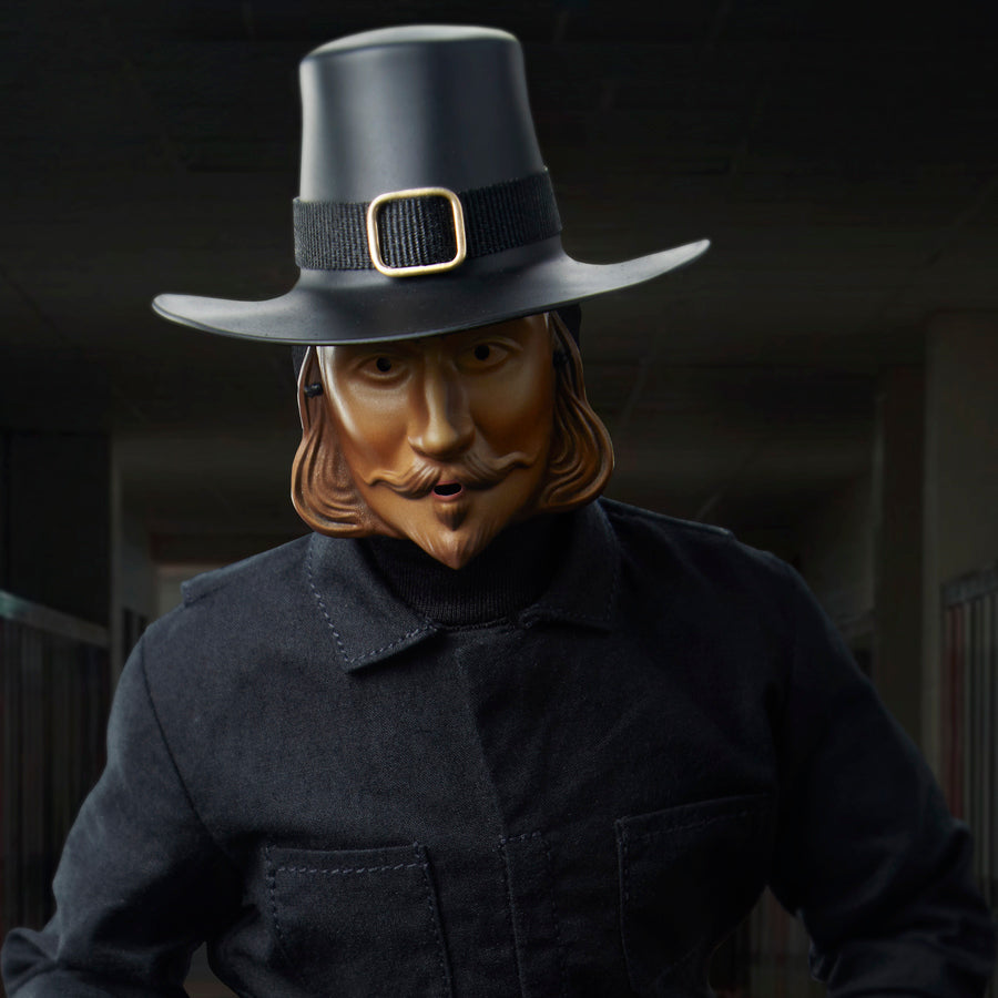 John Carver by Sideshow Collectibles
