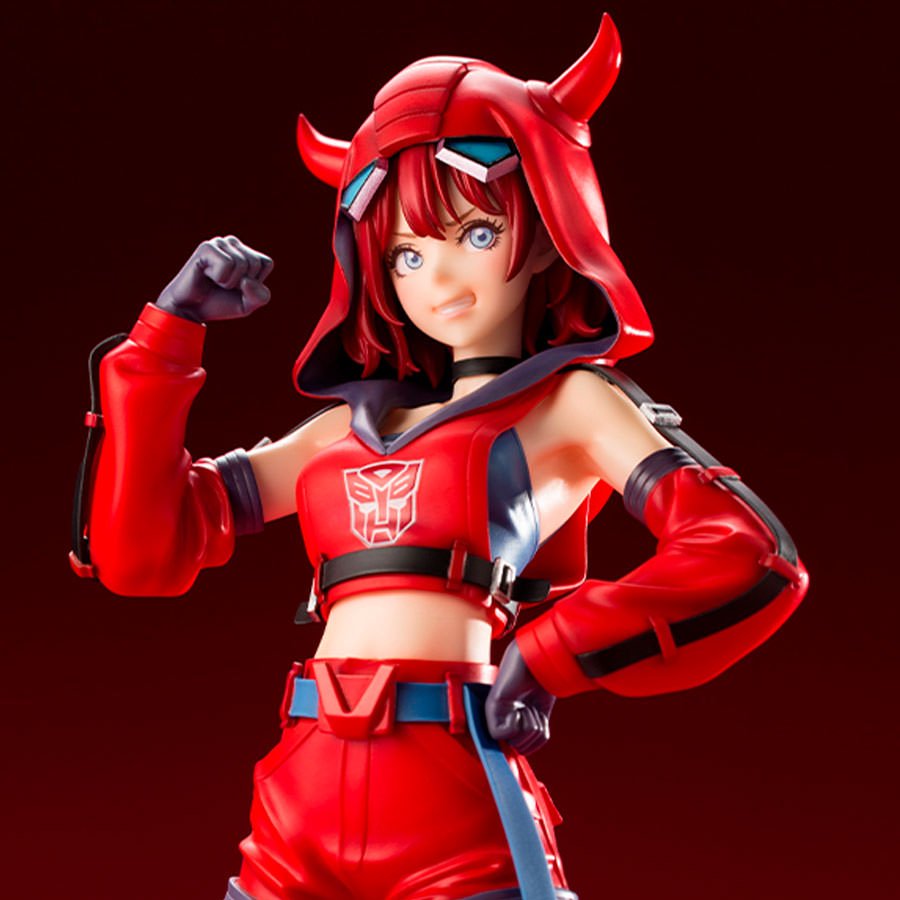 Cliffjumper Bishoujo by Kotobukiya