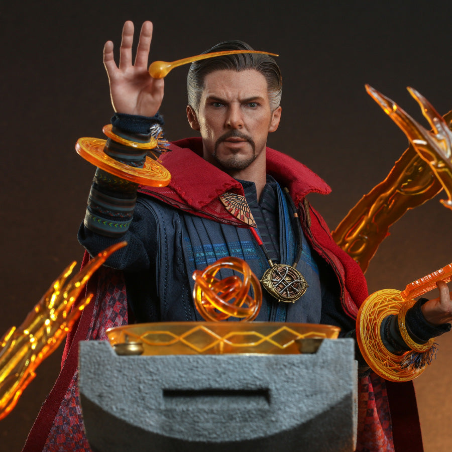 Doctor Strange by Hot Toys