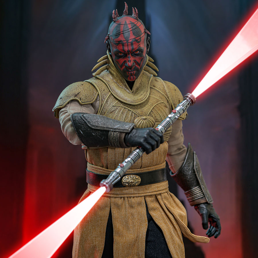 Darth Maul (Concept Art) by Hot Toys