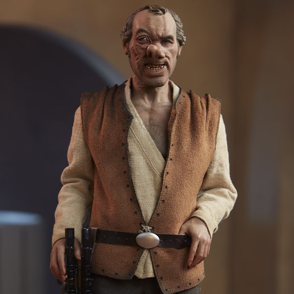 Dr. Cornelius Evazan™ by Sideshow Collectibles