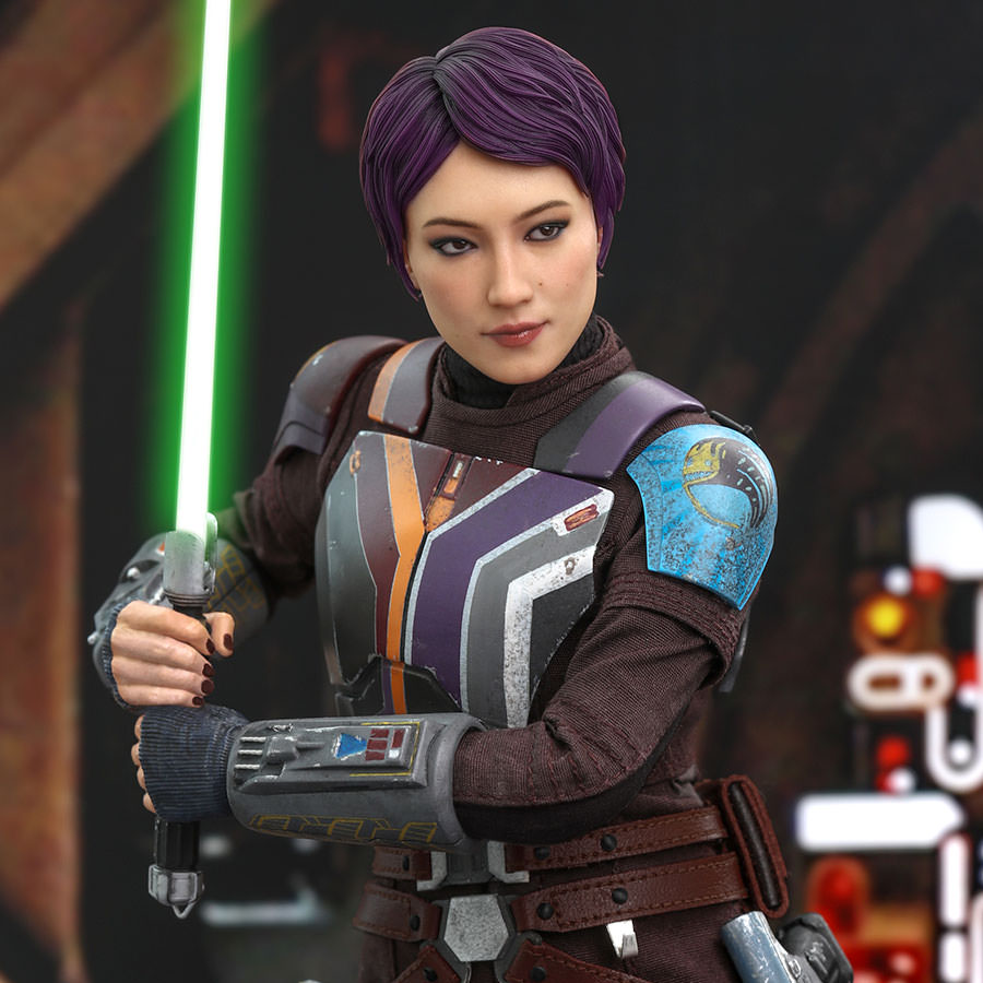 Sabine Wren™ by Hot Toys