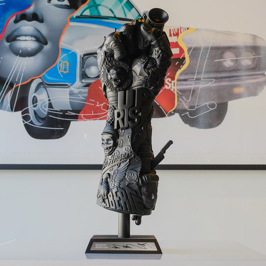 Uprise Fist by Sideshow Collectibles