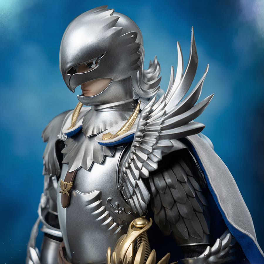 Griffith (Reborn Band of Falcon) by Threezero