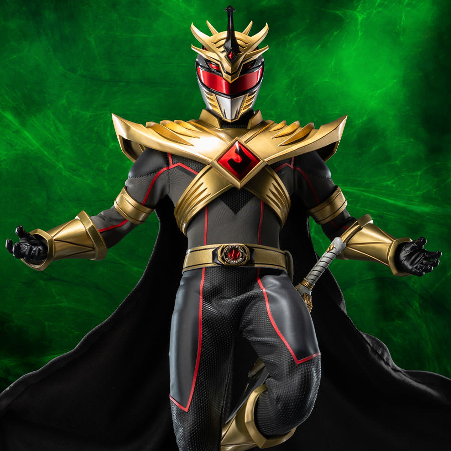 Lord Drakkon Evo III by Threezero