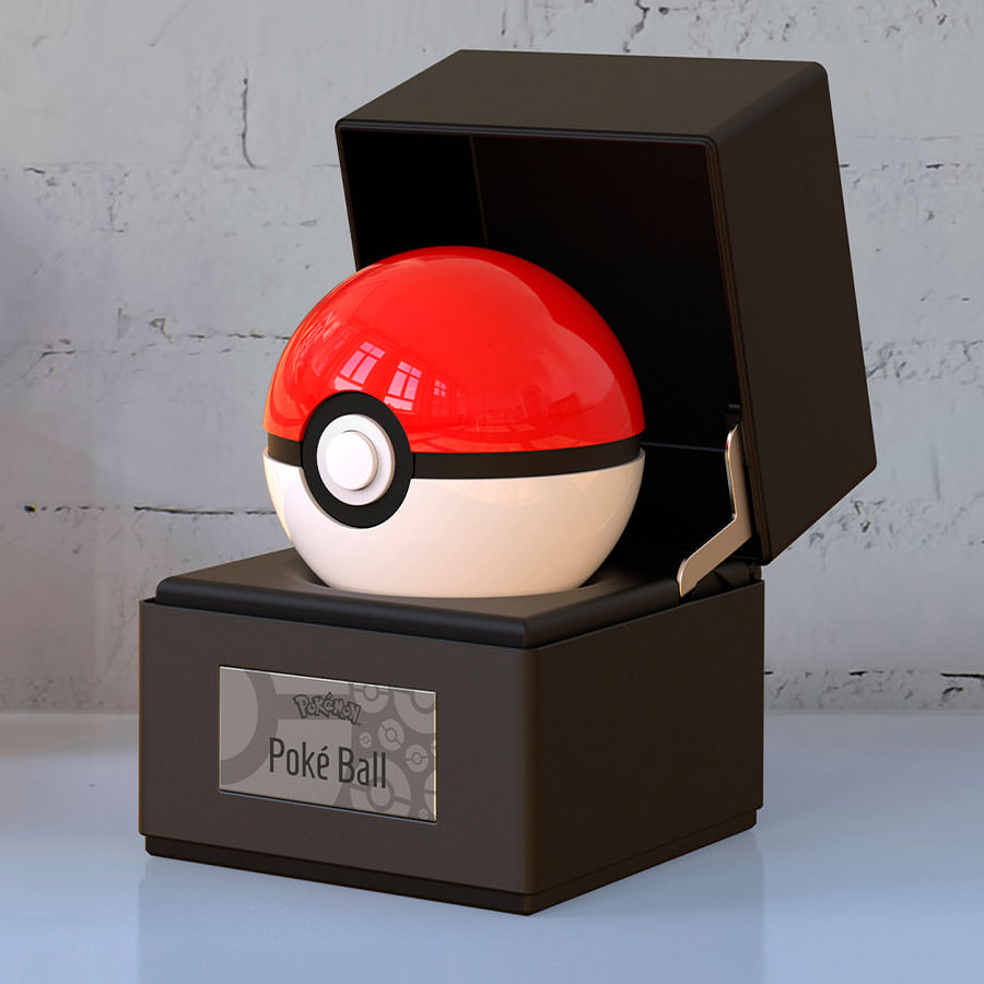 Poké Ball by The Wand Company