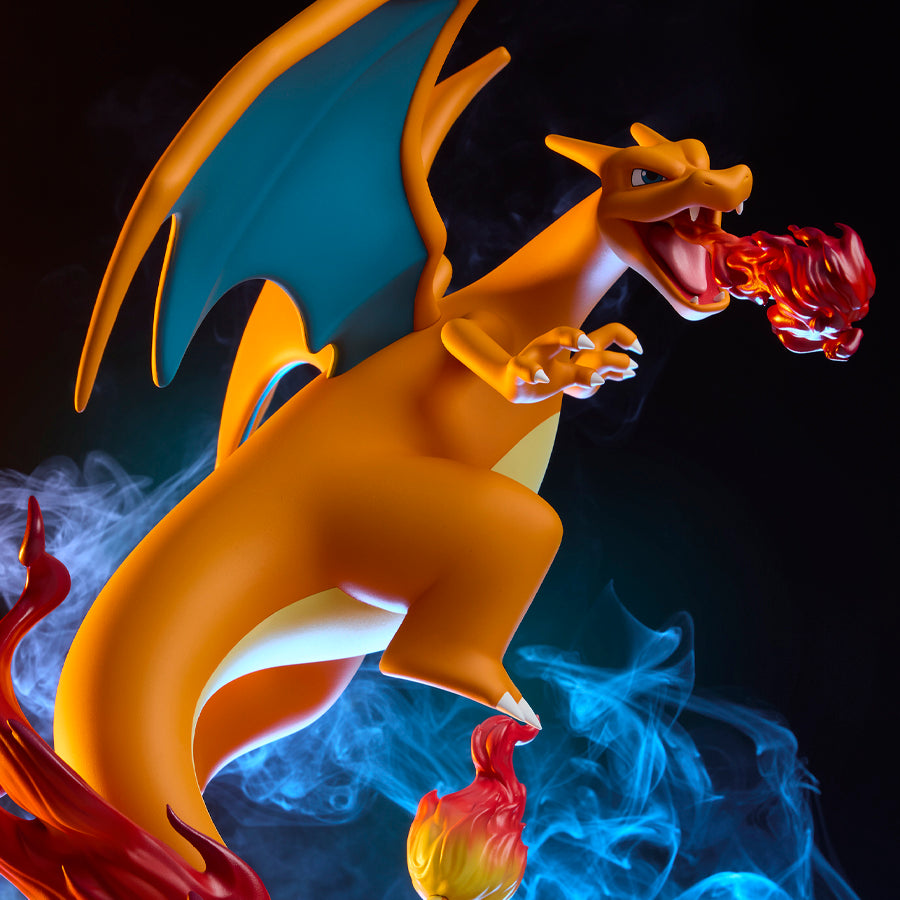 Charizard by Sideshow Collectibles