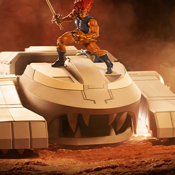 ThunderTank by Super 7