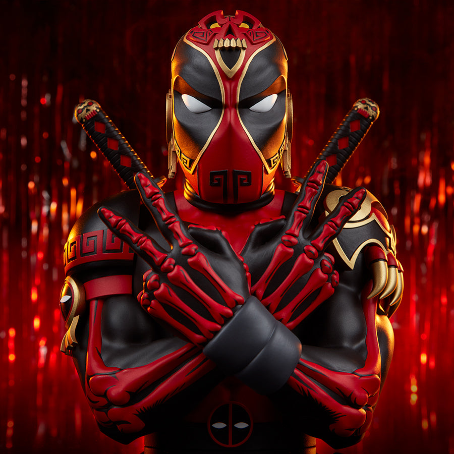 Deadpool by Sideshow Collectibles