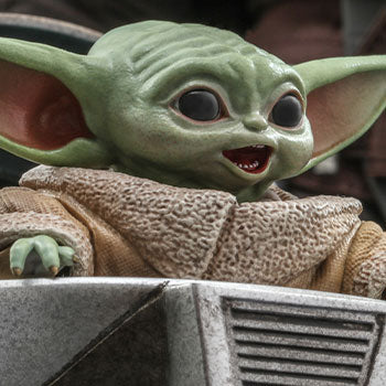 Grogu™ Sixth Scale Figure Set by Hot Toys
