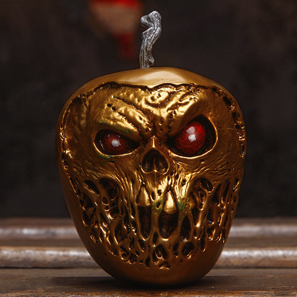 Court of the Dead Skull Apple (Gold Variant) by Sideshow Collectibles