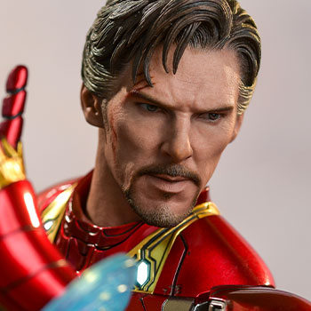 Iron Strange by Hot Toys